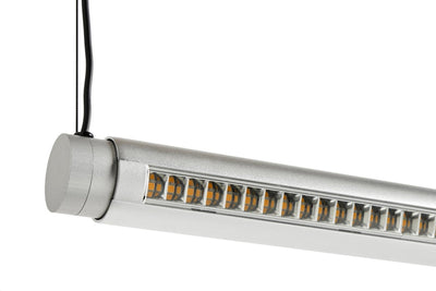 Factor Linear Suspension Lamp Diffused 1500 / Clear-Takpendler-HAY-HAY__AB696-B553-AH50-Lightup.no