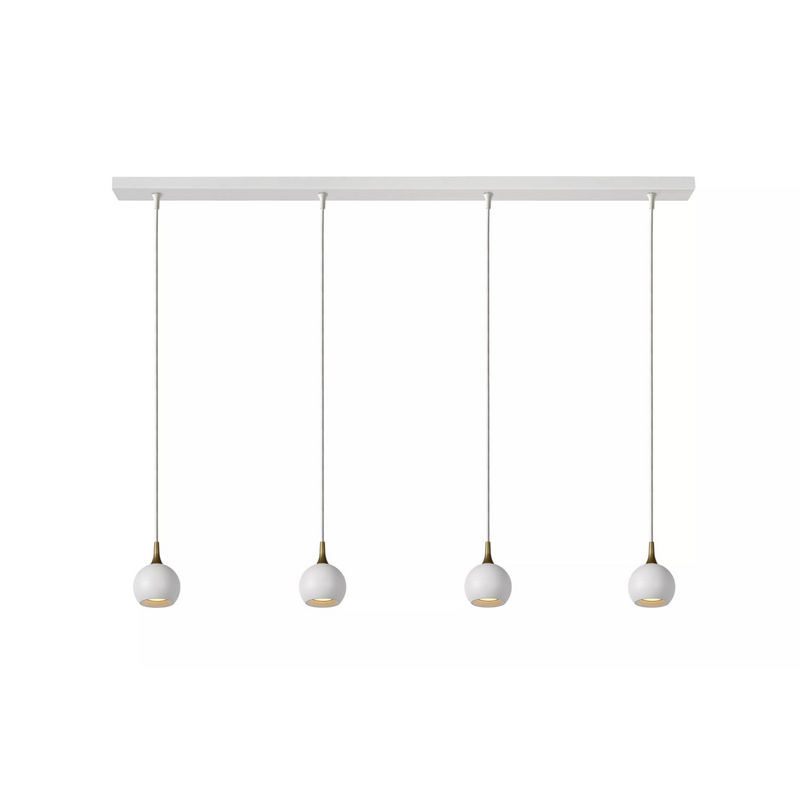 Favori takpendel 4 - Hvit-Takpendler-Lucide-LC09434/04/31-Lightup.no