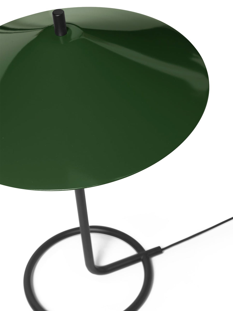 Filo bordlampe - grønn-Bordlamper-Ferm Living-Grønn-Feg__1104265363-Lightup.no
