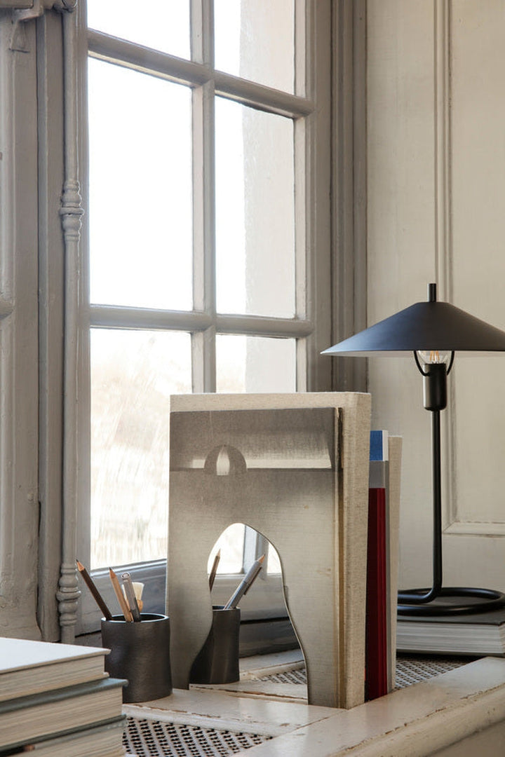 Filo bordlampe - svart-Bordlamper-Ferm Living-Svart-Feg__1104265361-Lightup.no