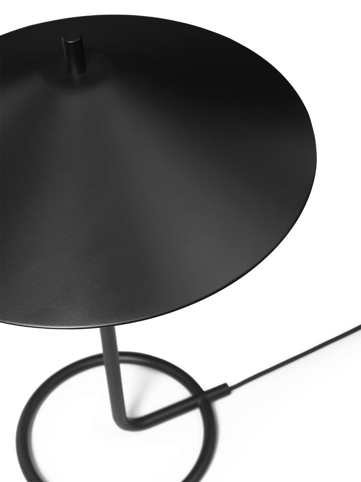 Filo bordlampe - svart-Bordlamper-Ferm Living-Svart-Feg__1104265361-Lightup.no