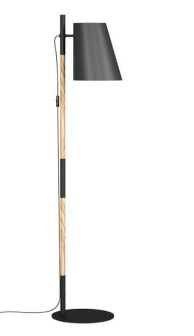 Finder gulvlampe - Svart-Gulvlamper-Design by Grönlund-3450-05-Lightup.no
