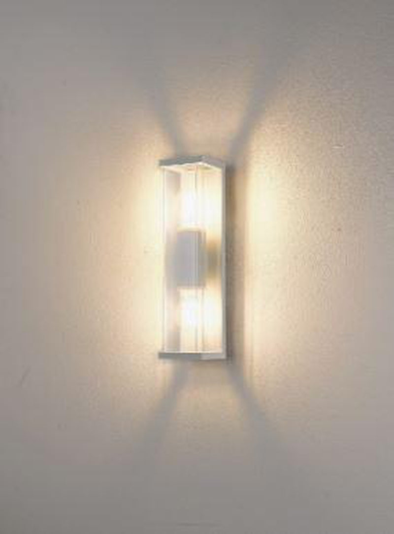 Finestra minor duo vegglampe - Antrasitt-Utebelysning vegg veggskjold-NorDesign-204540220-Lightup.no