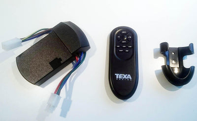 Fjernkontroll til Orion vifte-Vifter-Texa Design-A08-Lightup.no