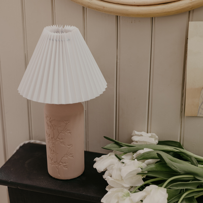 Flora bordlampe 39 cm - Mud-Bordlamper-Globen Lighting-311602-Lightup.no