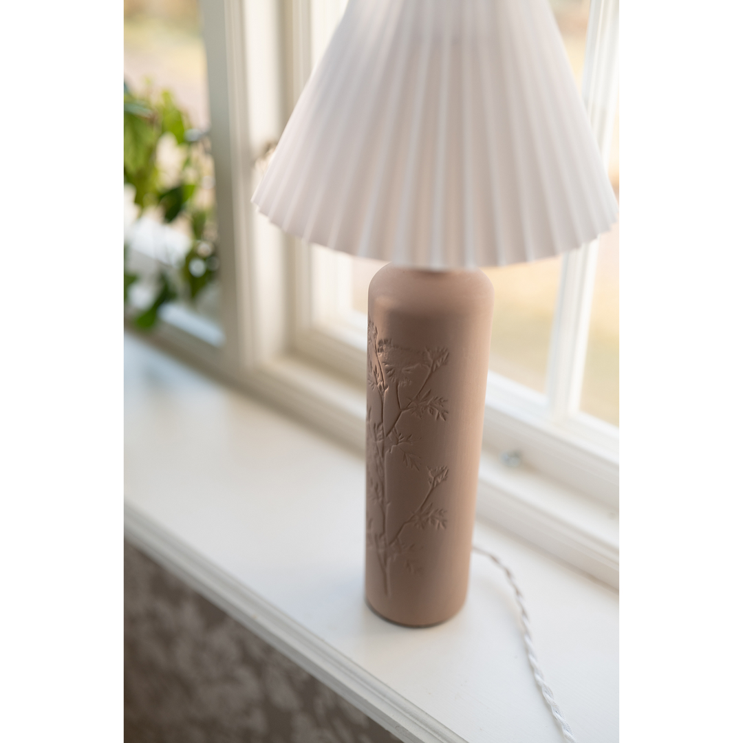 Flora bordlampe 46 cm - Mud-Bordlamper-Globen Lighting-321602-Lightup.no