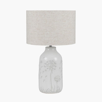 Flora bordlampe - Hvit-Bordlamper-Pacific Lifestyle-30-497-C-Lightup.no