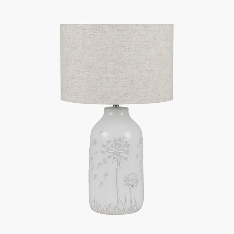 Flora bordlampe - Hvit-Bordlamper-Pacific Lifestyle-30-497-C-Lightup.no