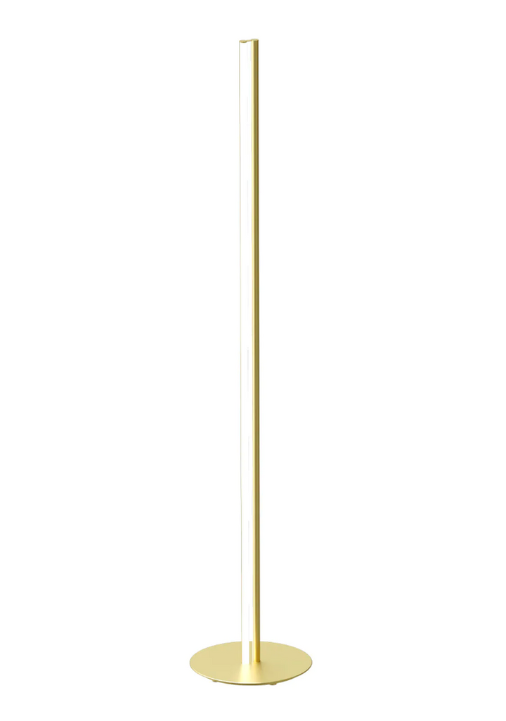Flos Coordinates Gulvlampe-Gulvlamper-Flos-Messing-Fls__F1801044-Lightup.no