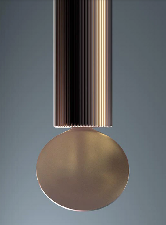 Flos Flauta Riga H225 - Sort-Vegglamper-Flos-Svart-Fls__F2340030-Lightup.no