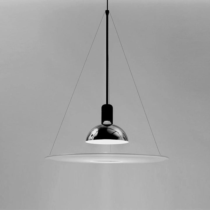 Flos Frisbi taklampe-Takpendler-Flos-Krom-Fls__F2500000-Lightup.no