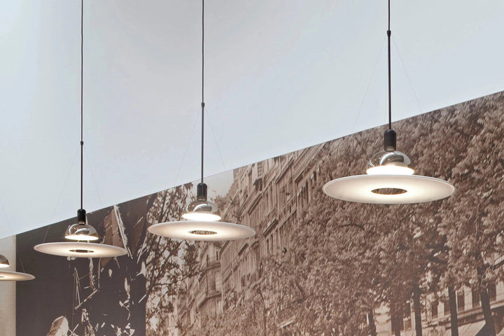Flos Frisbi taklampe-Takpendler-Flos-Krom-Fls__F2500000-Lightup.no