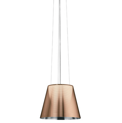 Flos K Tribe S2 taklampe - bronse-Takpendler-Flos-Fls__F6257046-Lightup.no