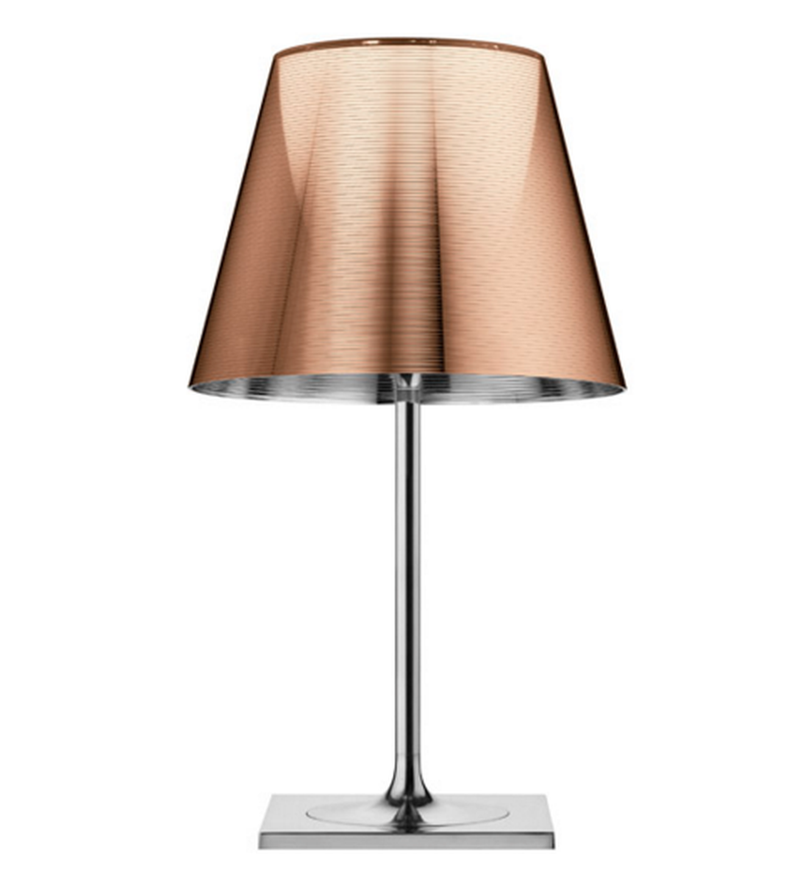 Flos KTribe bordlampe T2 - bronse-Bordlamper-Flos-Fls__F6303046-Lightup.no
