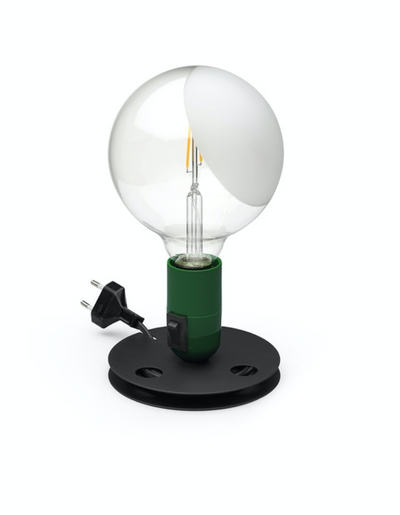 Flos Lampadina bordlampe - grønn-Bordlamper-Flos-Fls__F3299039-Lightup.no