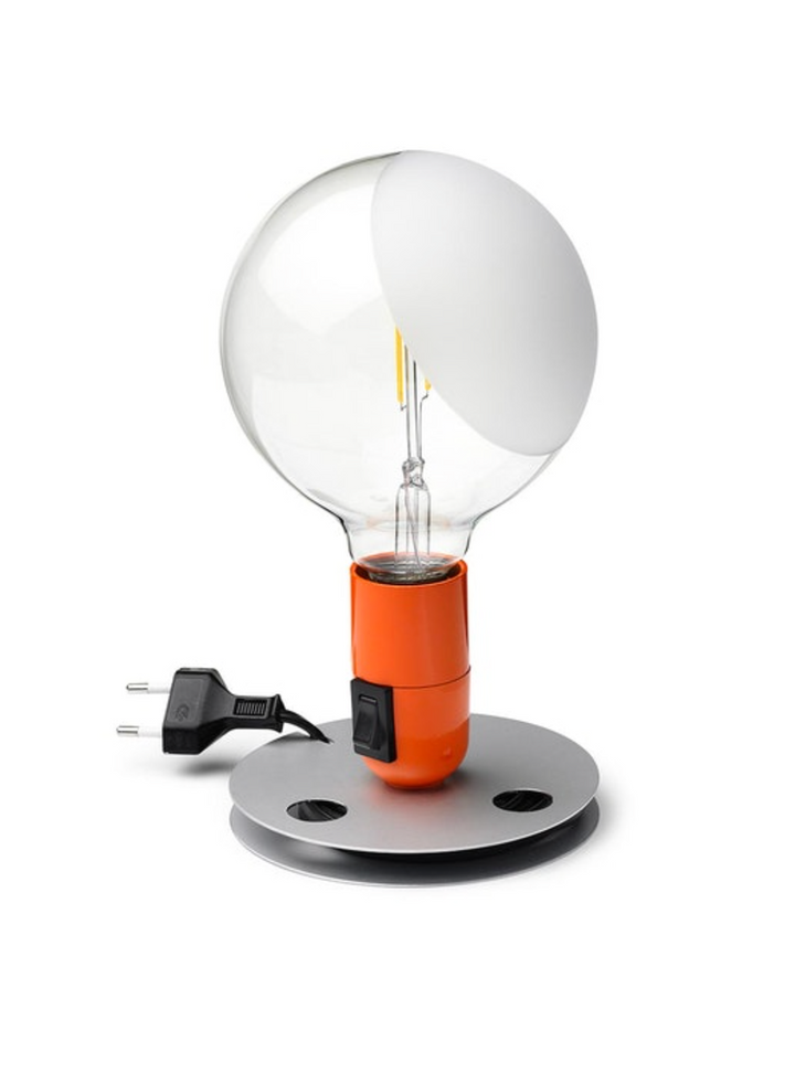 Flos Lampadina bordlampe - orange-Bordlamper-Flos-Fls__F3300075-Lightup.no