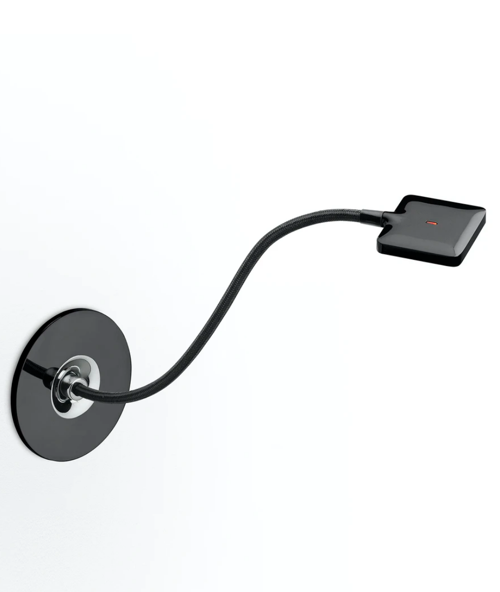 Flos Mini Box Flos Minikelvin Flex Integrert - Black – Lightup.no