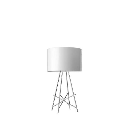 Flos Ray bordlampe - hvit-Bordlamper-Flos-Hvit-Fls__F5911009-Lightup.no