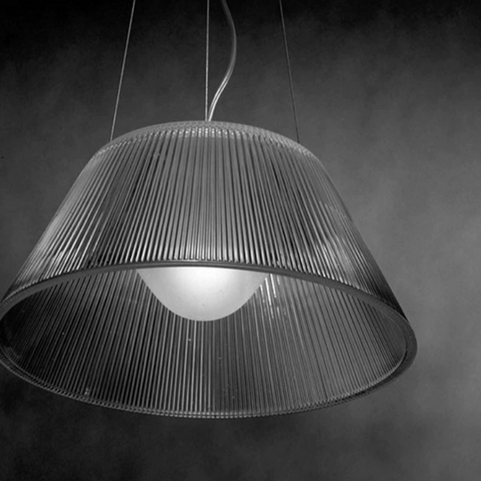 Flos Romeo Moon S2 taklampe-Takpendler-Flos-Sotet-Fls__F0003000-Lightup.no