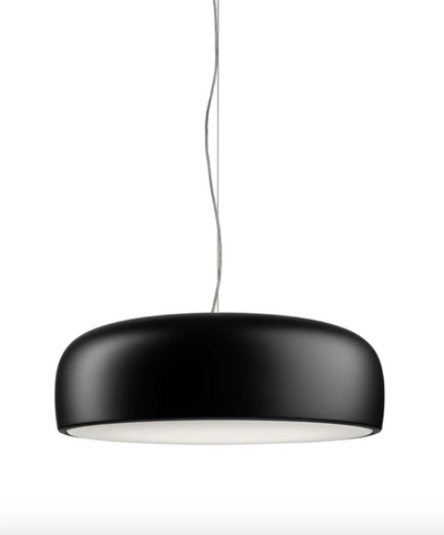Flos Smithfield taklampe LED - matt svart-Takpendler-Flos-Fls__F1367031-Lightup.no