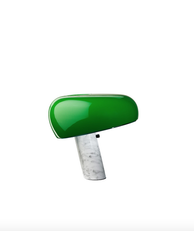 Flos Snoopy bordlampe - grønn-Bordlamper-Flos-Fls__F6380039-Lightup.no