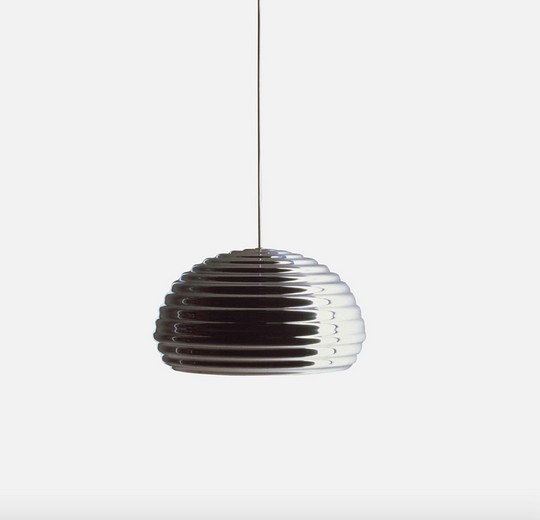 Flos Splügen Bräu taklampe-Takpendler-Flos-Sølv-Fls__F6500000-Lightup.no
