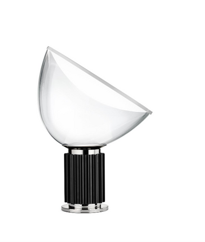 Flos Taccia Small Bordlampe - svart-Bordlamper-Flos-Fls__F6604030-Lightup.no