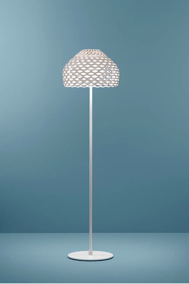 Flos Tatou F Hvit-Gulvlamper-Flos-Hvit-Fls__F7764009-Lightup.no