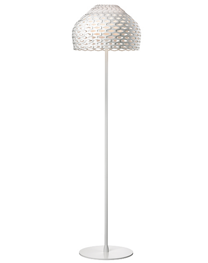 Flos Tatou F Hvit-Gulvlamper-Flos-Hvit-Fls__F7764009-Lightup.no