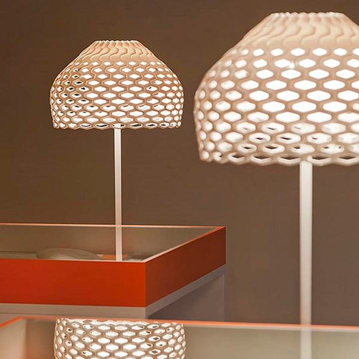 Flos Tatou F Hvit-Gulvlamper-Flos-Hvit-Fls__F7764009-Lightup.no