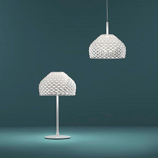 Flos Tatou bordlampe T1 - hvit-Bordlamper-Flos-Hvit-Fls__F7761009-Lightup.no