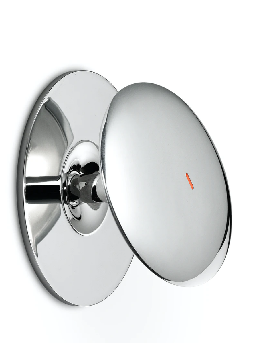 Flos Wall System Back 1 , Integrert Optisk Bryter-Vegglamper-Flos-Krom-Fls__F9497057-Lightup.no