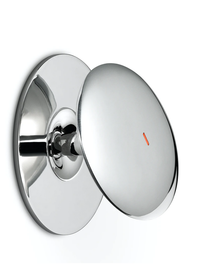 Flos Wall System Back 1 , Integrert Optisk Bryter-Vegglamper-Flos-Krom-Fls__F9497057-Lightup.no