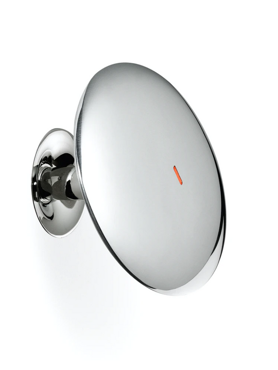 Flos Wall System Back 1 , Optisk Bryter for ekstern strømforsyning-Vegglamper-Flos-Krom-Fls__F9493057-Lightup.no