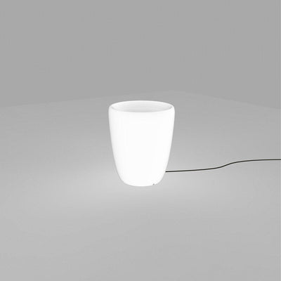 Flowerpot utendørs IP44 E27 41 cm - Hvit-Utebelysning Hagebelysning-Nowodvorski-N-9711-Lightup.no