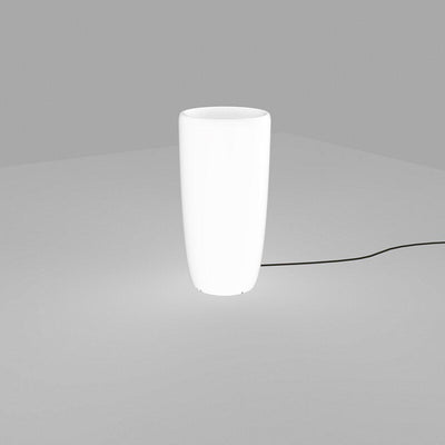 Flowerpot utendørs IP44 E27 70 cm - Hvit-Utebelysning Hagebelysning-Nowodvorski-N-9712-Lightup.no