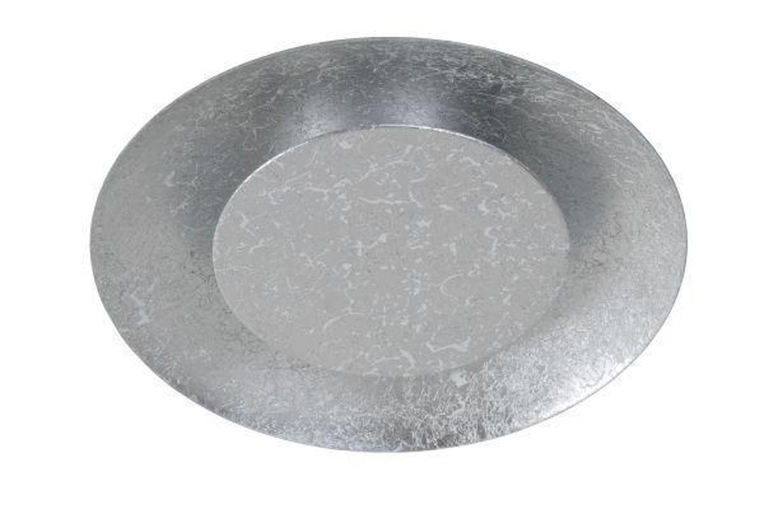 Foskal taklampe 21,5 cm 6W 2700 Kelvin - Sølv-Taklamper-Lucide-Sølv-LC79177/06/14-Lightup.no