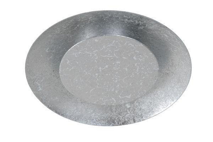 Foskal taklampe 21,5 cm 6W 2700 Kelvin - Sølv-Taklamper-Lucide-Sølv-LC79177/06/14-Lightup.no