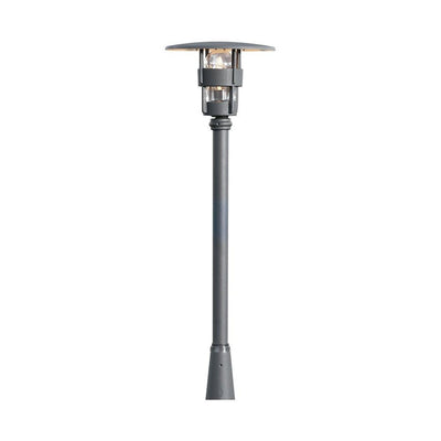Freja 120 cm stolpelykt-Utebelysning stolpe-Konstsmide-523-750+577-750-Lightup.no