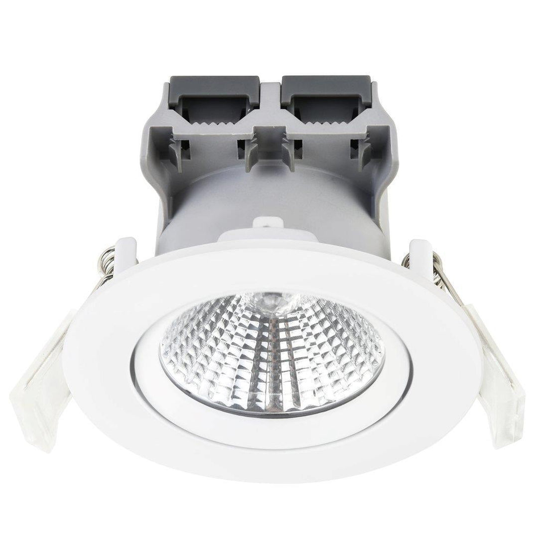 Fremont 3-Kit downlight 2700K - Hvit-Downlight lavtbyggende-Nordlux-Hvit-47580101-Lightup.no