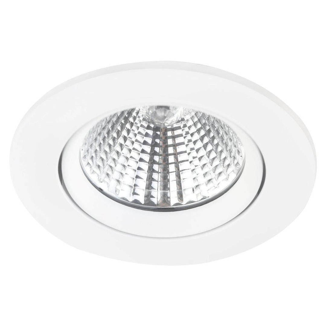 Fremont 3-Kit downlight 2700K - Hvit-Downlight lavtbyggende-Nordlux-Hvit-47580101-Lightup.no