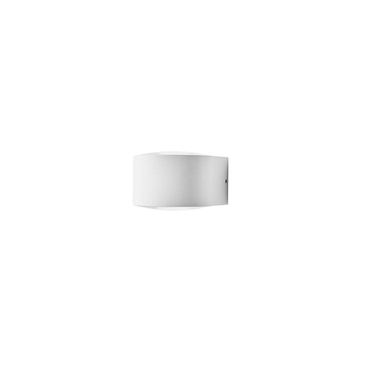 Frey vegglampe IP65 2x6W 2700K - Hvit-Utebelysning vegg opp og ned-LOOM Design-Hvit-LF-808-002-Lightup.no