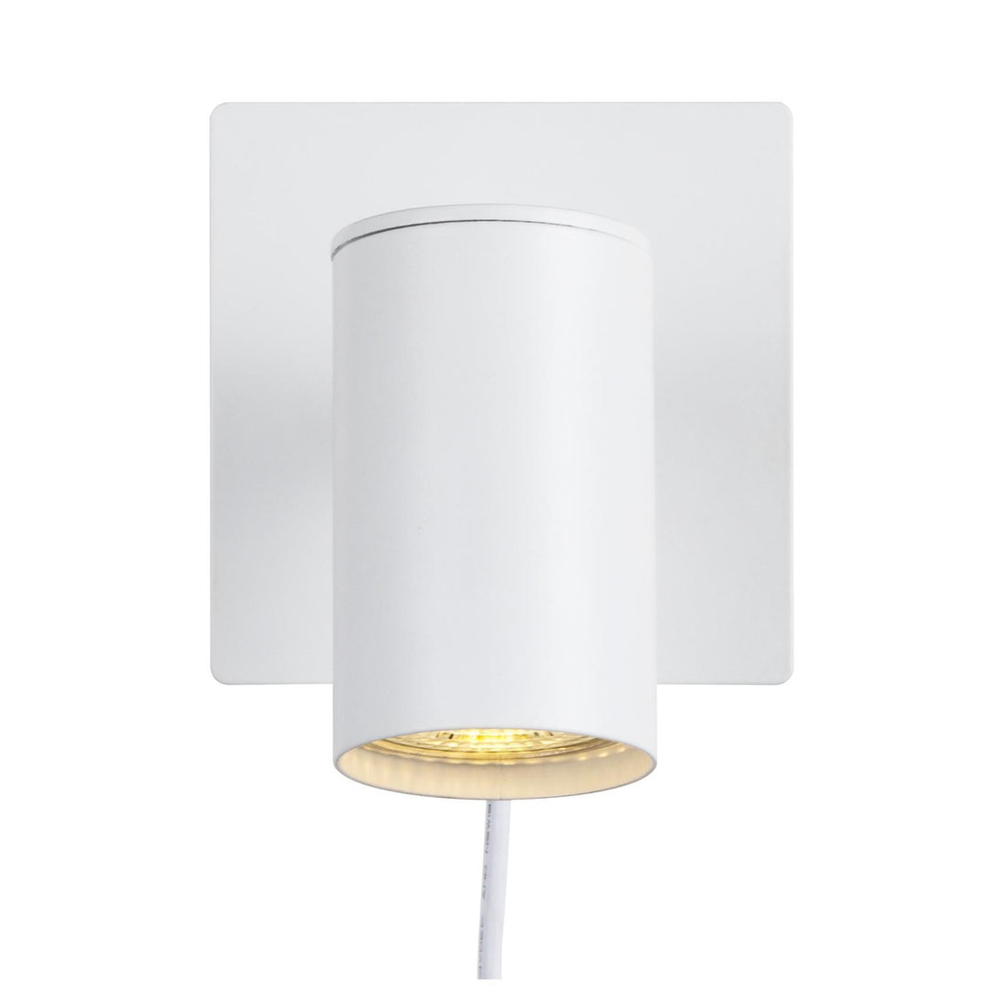 Frida veggspot - Hvit-Vegglamper-Nordlux-Hvit-49801001-Lightup.no