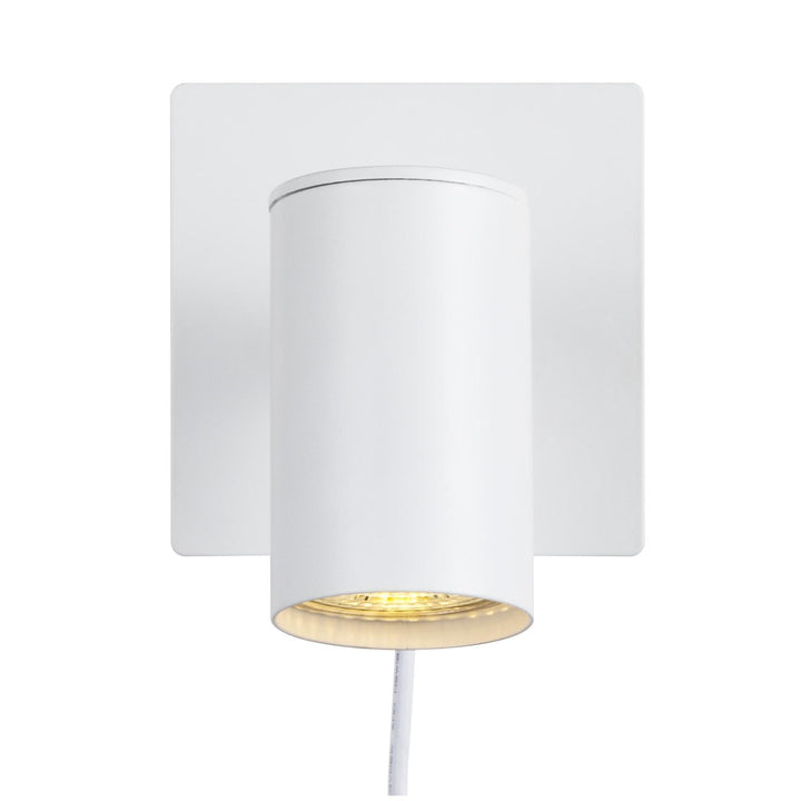 Frida veggspot - Hvit-Vegglamper-Nordlux-Hvit-49801001-Lightup.no