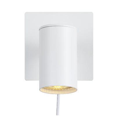 Frida veggspot - Hvit-Vegglamper-Nordlux-49801001-Lightup.no