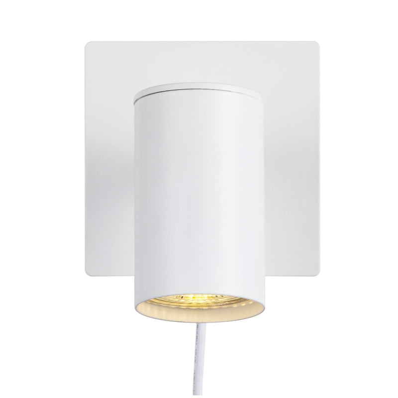 Frida veggspot - Hvit-Vegglamper-Nordlux-49801001-Lightup.no