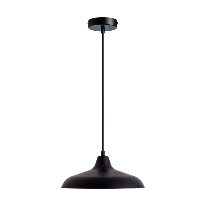 Futura takpendel 30 cm - Svart-Takpendler-Dyberg Larsen-DL-7225-Lightup.no