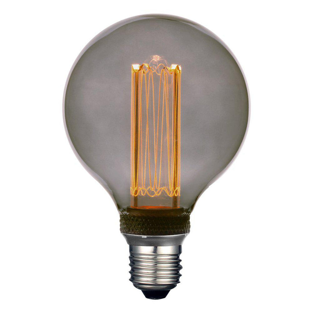 Future LED Smoky 95 mm-LED-pære E27 sokkel-Pr home of Scandinavia Ab-Røyk-Prh__2179502-Lightup.no