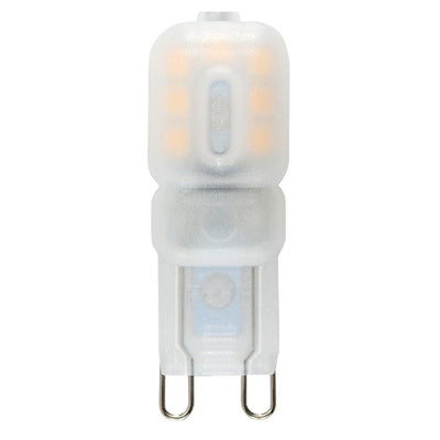 G9 LED 3000K 2W 200 lumen - Dimbar-LED-pærer G9 sokkel-Unison-4026330-Lightup.no