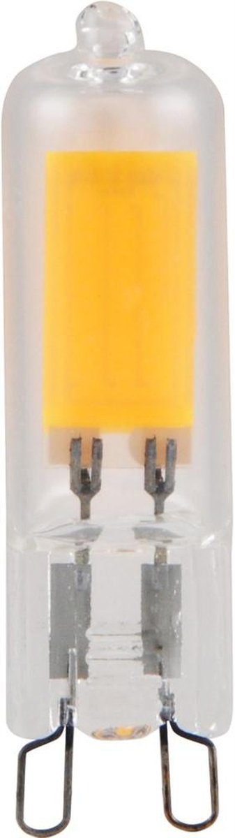 G9 LED 3000K 2W 220 lumen - Dimbar-LED-pærer G9 sokkel-Unison-4026320-Lightup.no